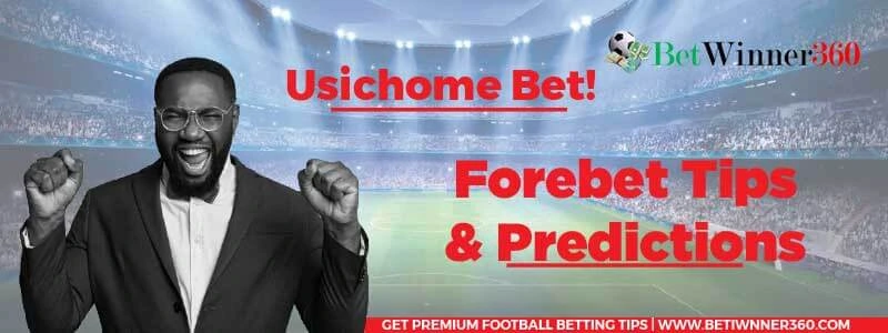 Forebet Mega Jackpot Prediction this Week