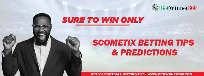 Scometix Jackpot Prediction this Week