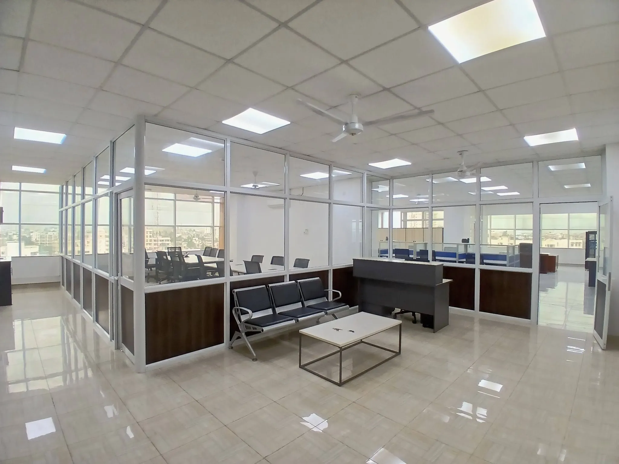 Fully Furnished Office Space For Rent in Links Road Area, Nyali video image